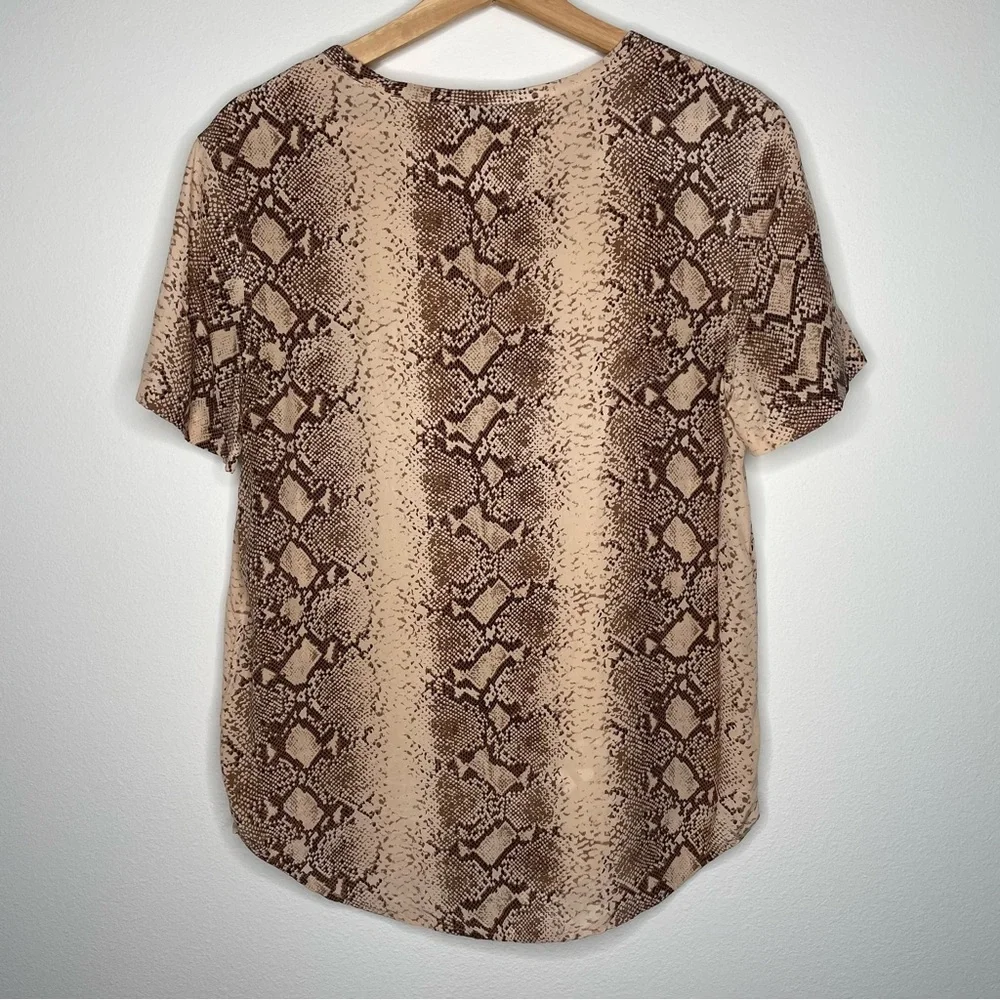 Equipment | Riley Python Tee - Picture 5 of 7